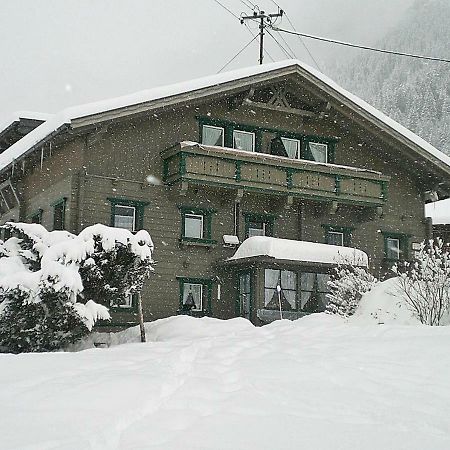 Landhaus Hubert Fiegl Зельден Екстер'єр фото