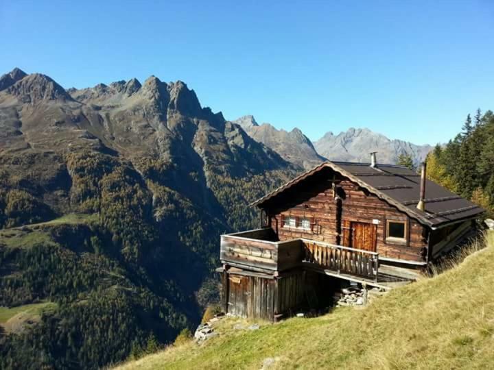 Landhaus Hubert Fiegl Зельден Екстер'єр фото